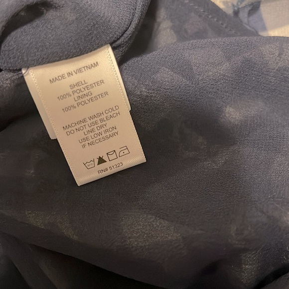 Nordstrom State Blouse Size M - Picture 6 of 6